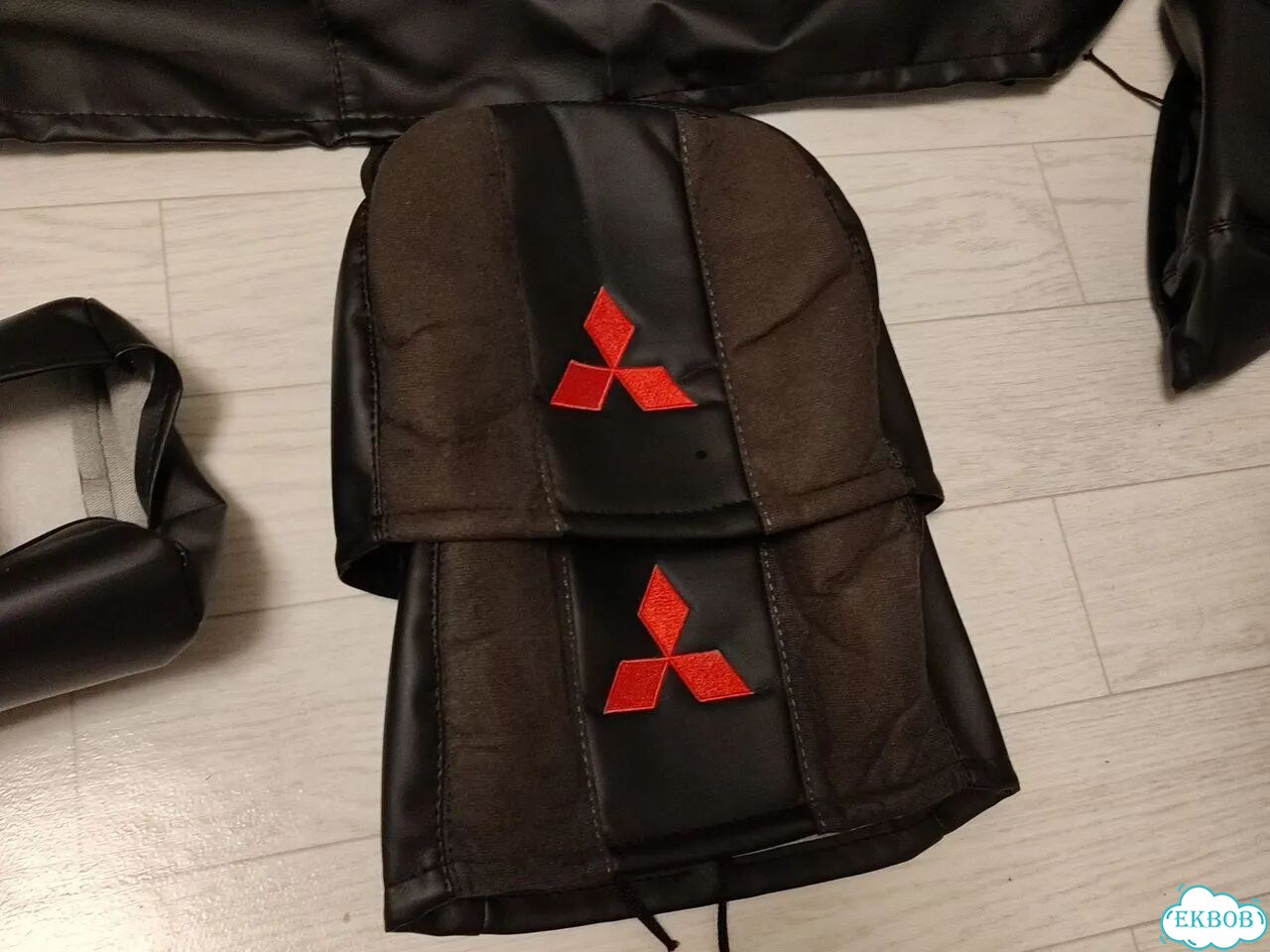 Чехлы на Митсубиси lancer фото 6