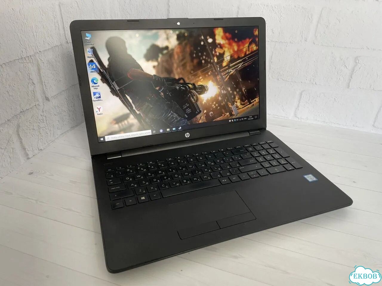 Быстрый ноутбук Hp i3-6006/8gb/ssd фото 1