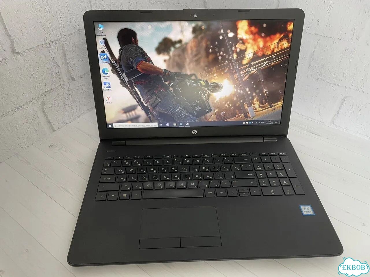 Быстрый ноутбук Hp i3-6006/8gb/ssd фото 2
