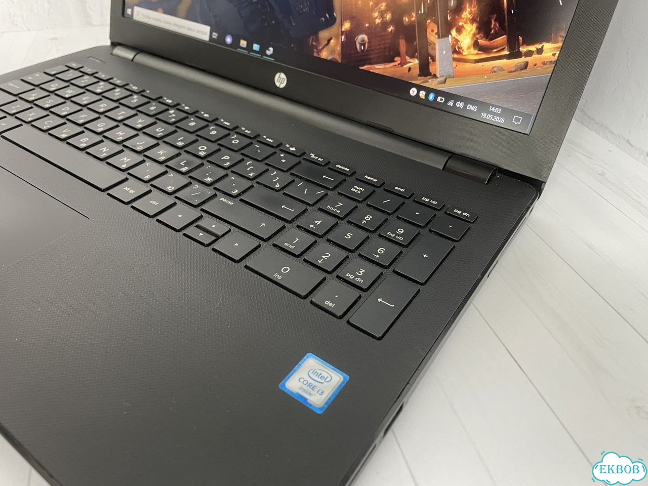 Быстрый ноутбук Hp i3-6006/8gb/ssd фото 3