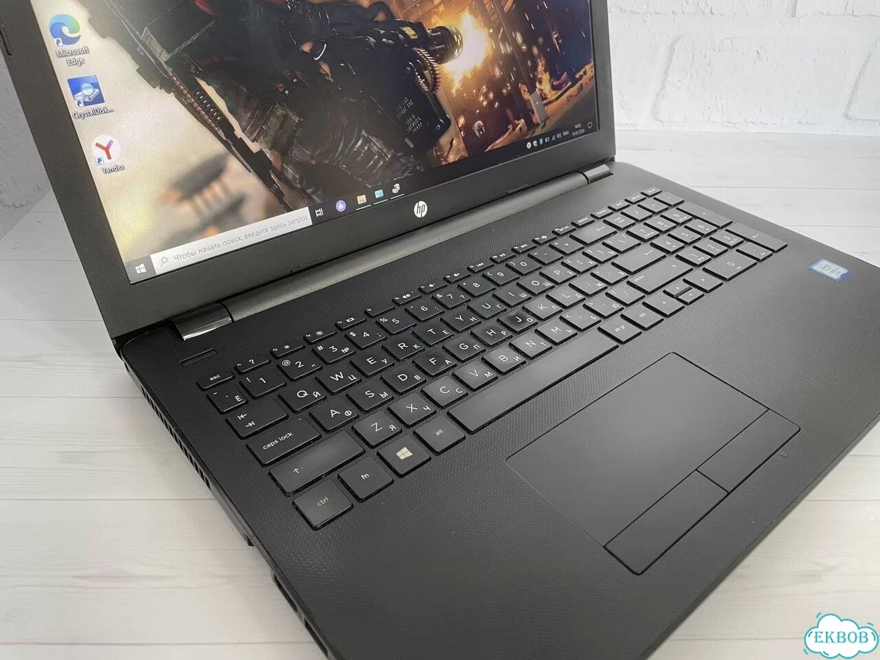 Быстрый ноутбук Hp i3-6006/8gb/ssd фото 4