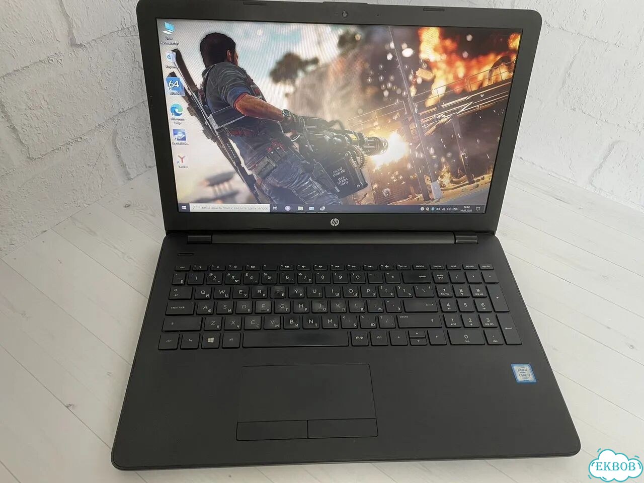 Быстрый ноутбук Hp i3-6006/8gb/ssd фото 8