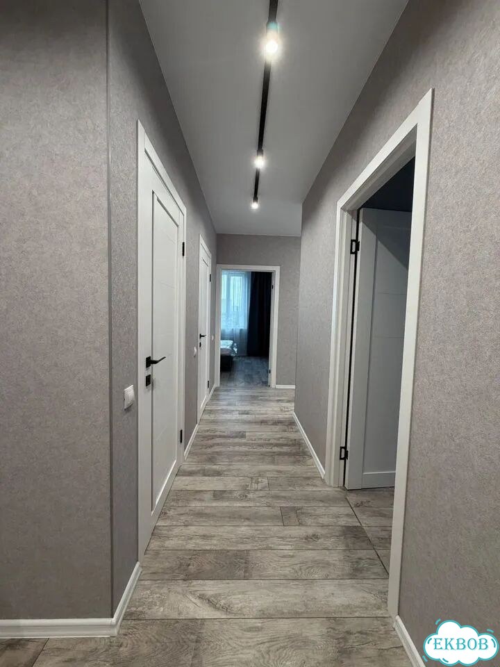 3-к. квартира, 60,5 м², 4/32 эт. фото 13