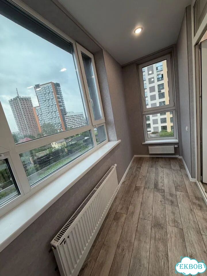 3-к. квартира, 60,5 м², 4/32 эт. фото 20