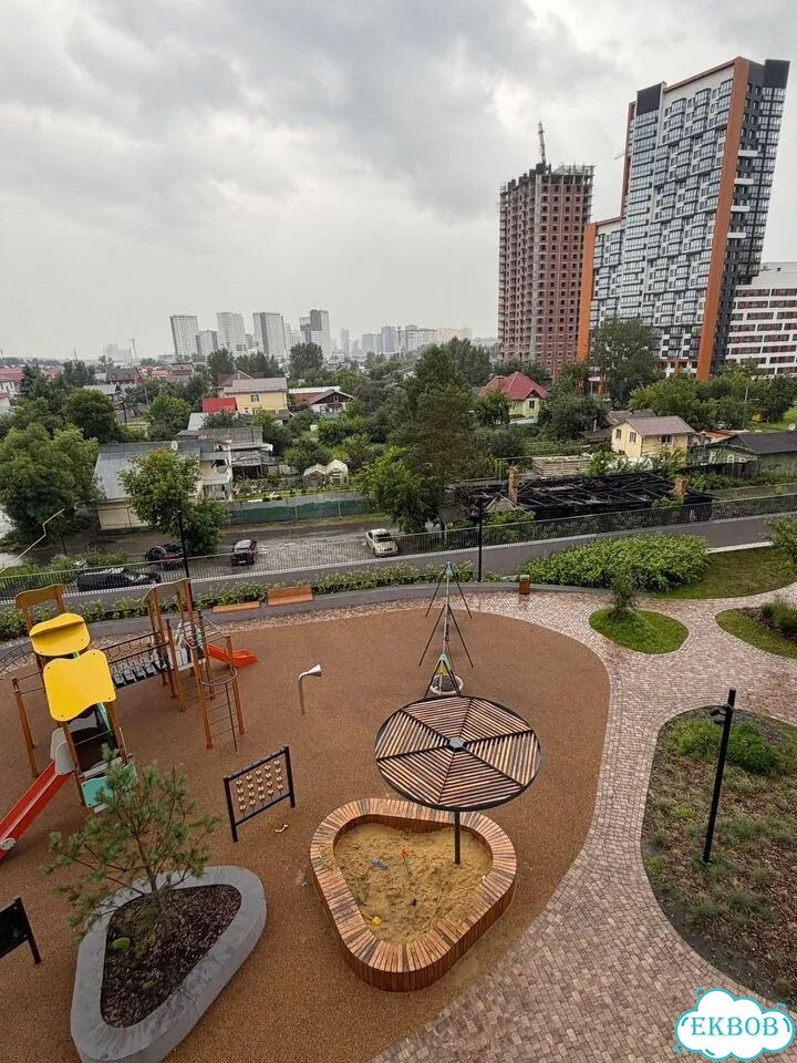 3-к. квартира, 60,5 м², 4/32 эт. фото 27
