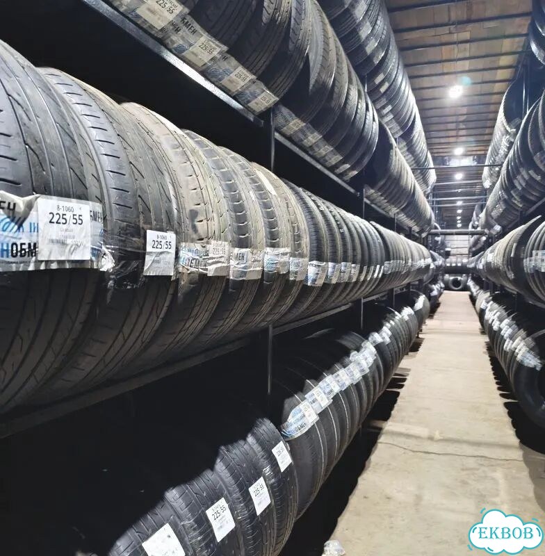 Goodyear EfficientGrip Performance 215/60 R16 93P фото 2