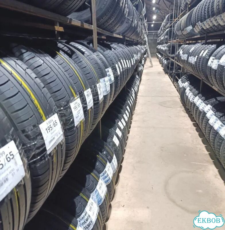 Hankook Kinergy Eco K425 205/60 R16 90P фото 4