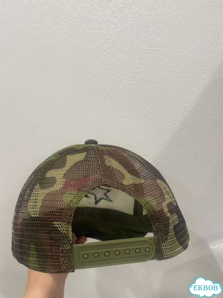 Кепка Bape фото 2