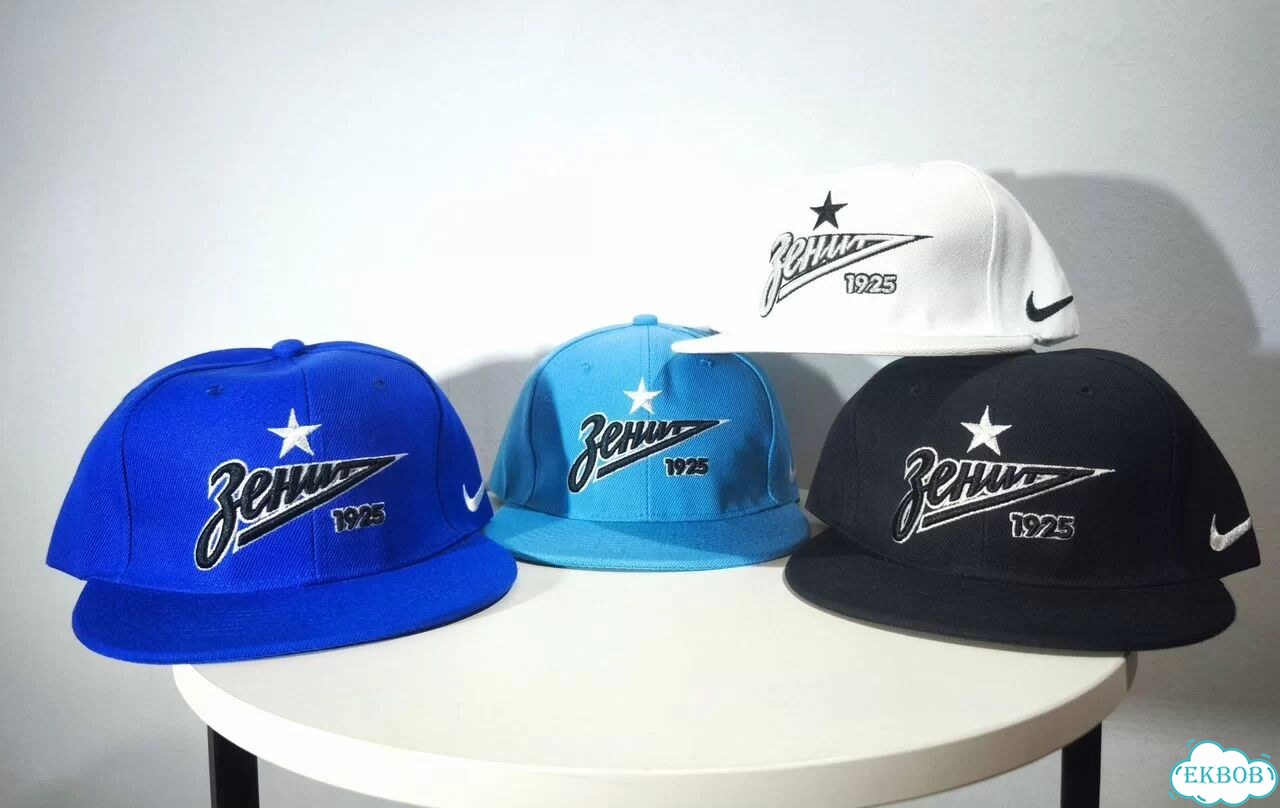Кепка Snapback Зенит (Zenith) фото 1