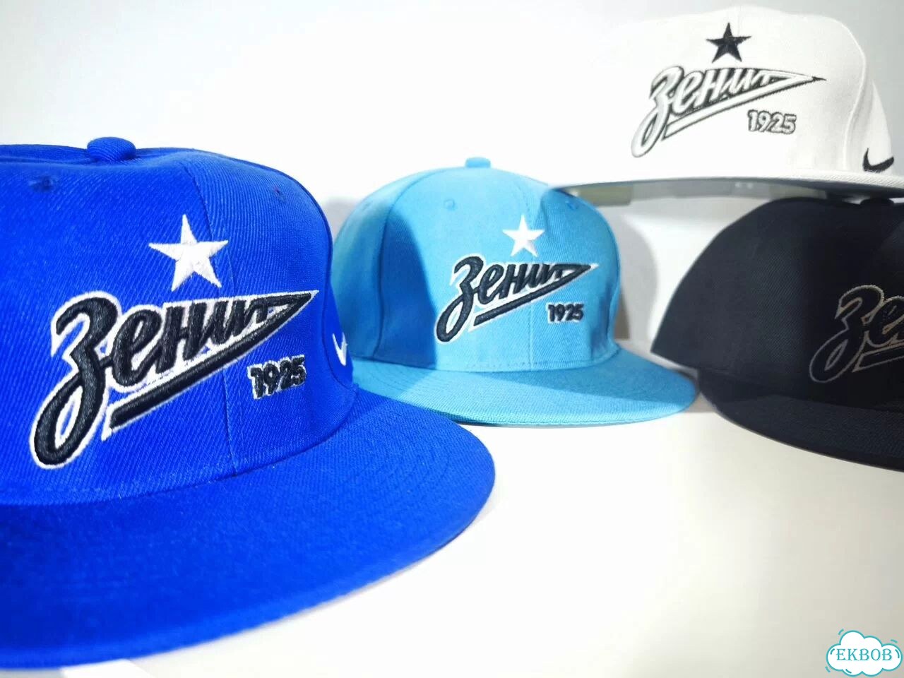 Кепка Snapback Зенит (Zenith) фото 2