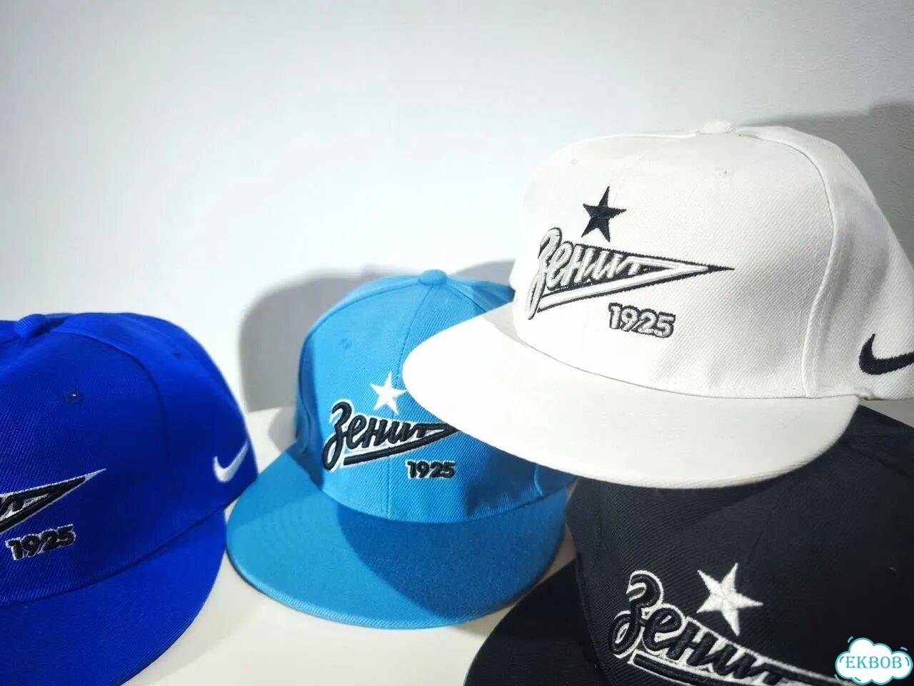 Кепка Snapback Зенит (Zenith) фото 3