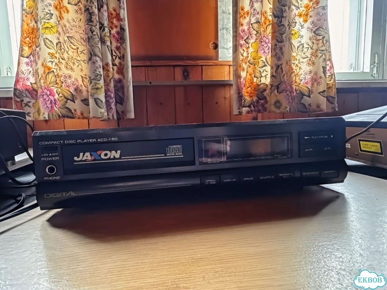 CDпроигрыватель Jaxon ACD150 фото 1