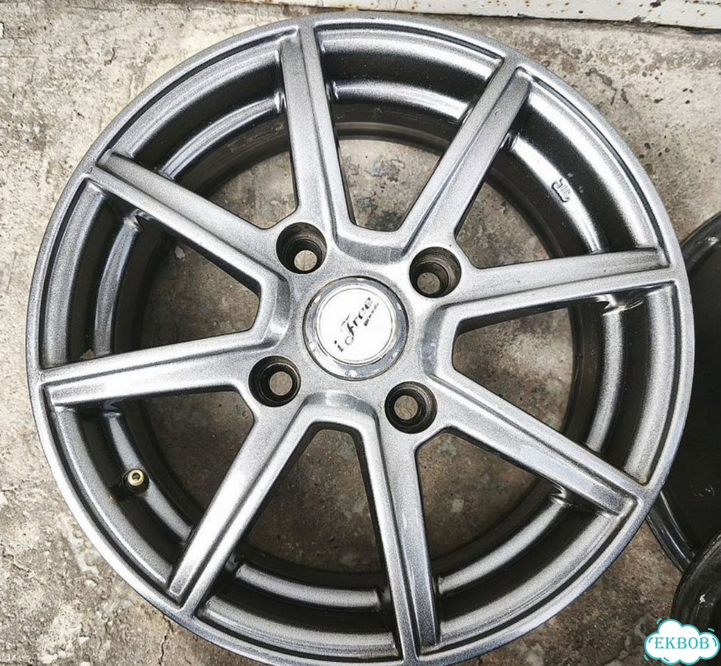 Литые диски iFree Майями 5.5×R14 4×114.3 фото 4