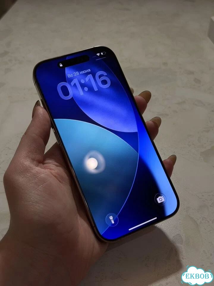 iPhone 16 Pro, 512 ГБ, SIM + eSIM фото 4