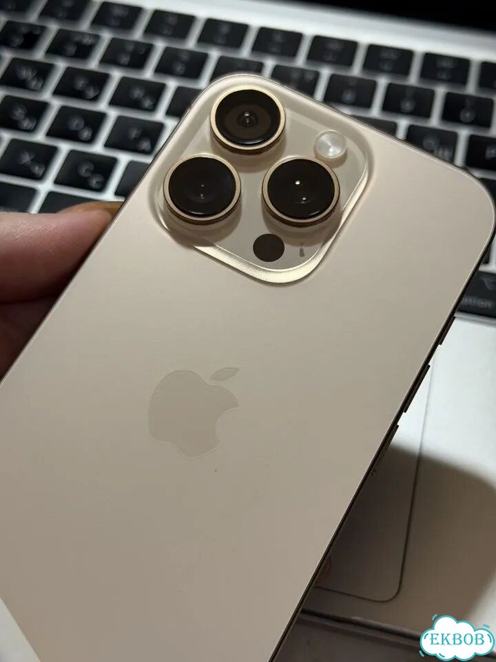 iPhone 16 Pro, 512 ГБ, SIM + eSIM фото 7