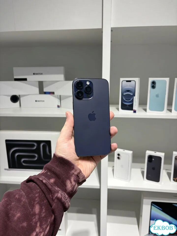 iPhone 14 Pro Max, 256 ГБ, 2 SIM фото 1
