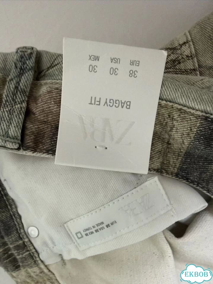 Шорты zara фото 3