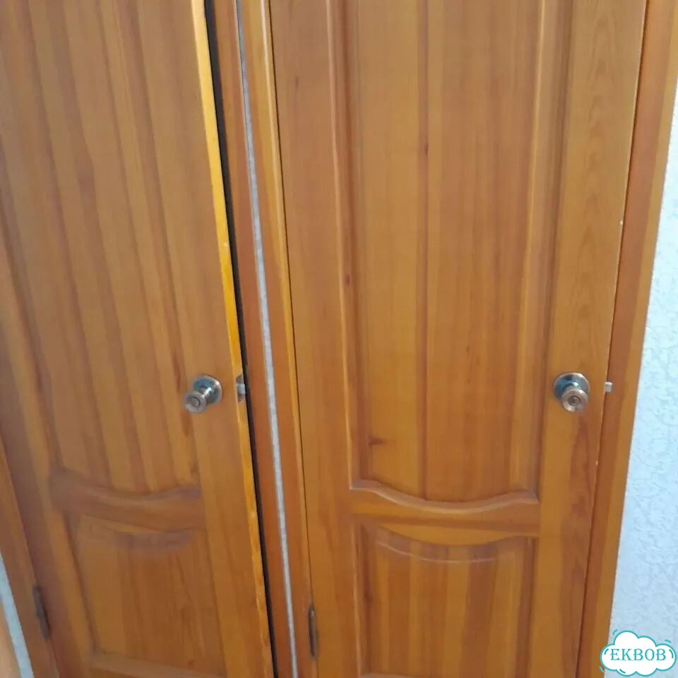 Межкомнатные двери бу деревянные фото 2
