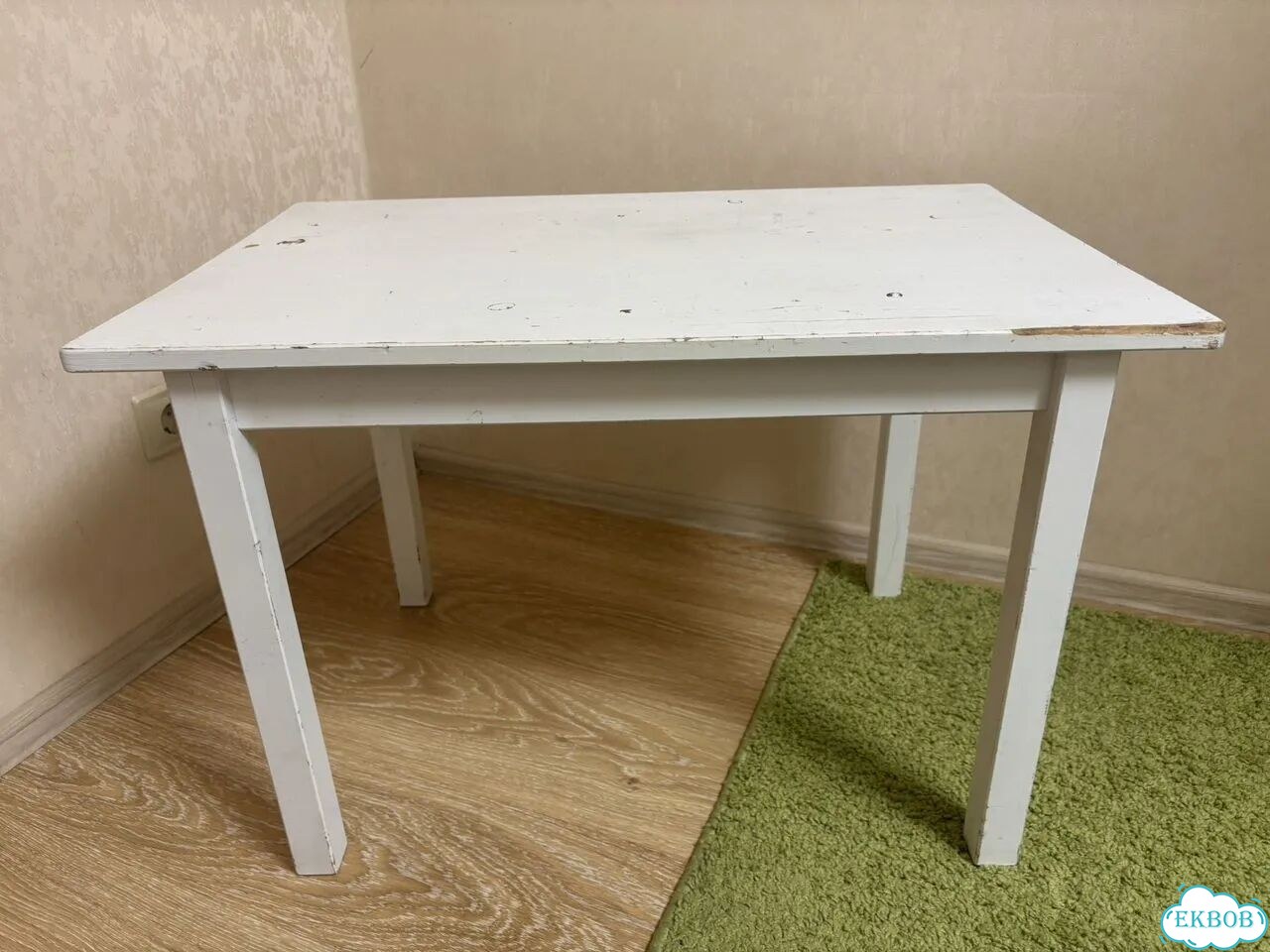 Детский стол и 2 стула IKEA фото 2