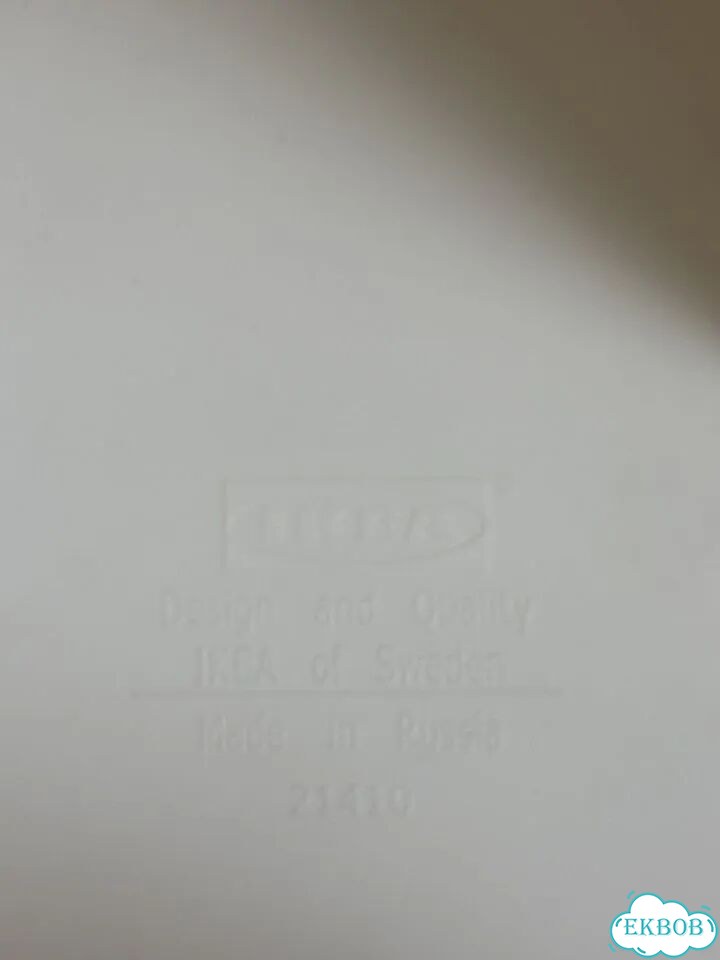 Детский стол и 2 стула IKEA фото 7