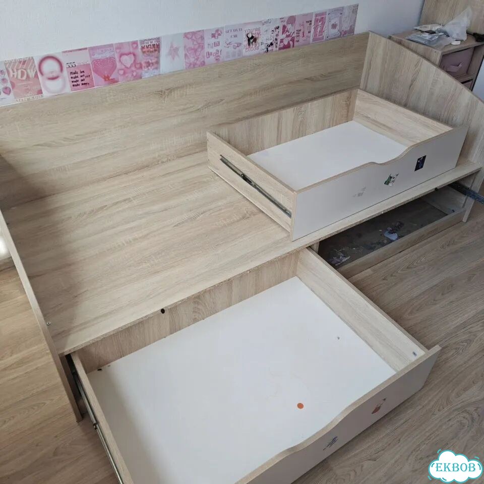 Детская кровать бу фото 3