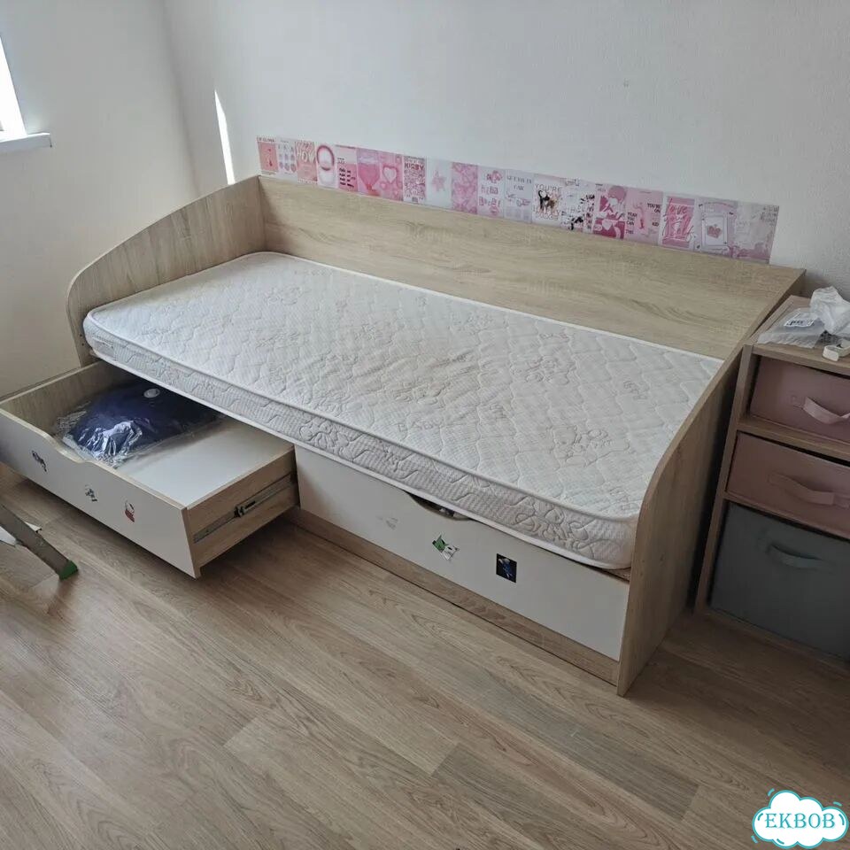 Детская кровать бу фото 5