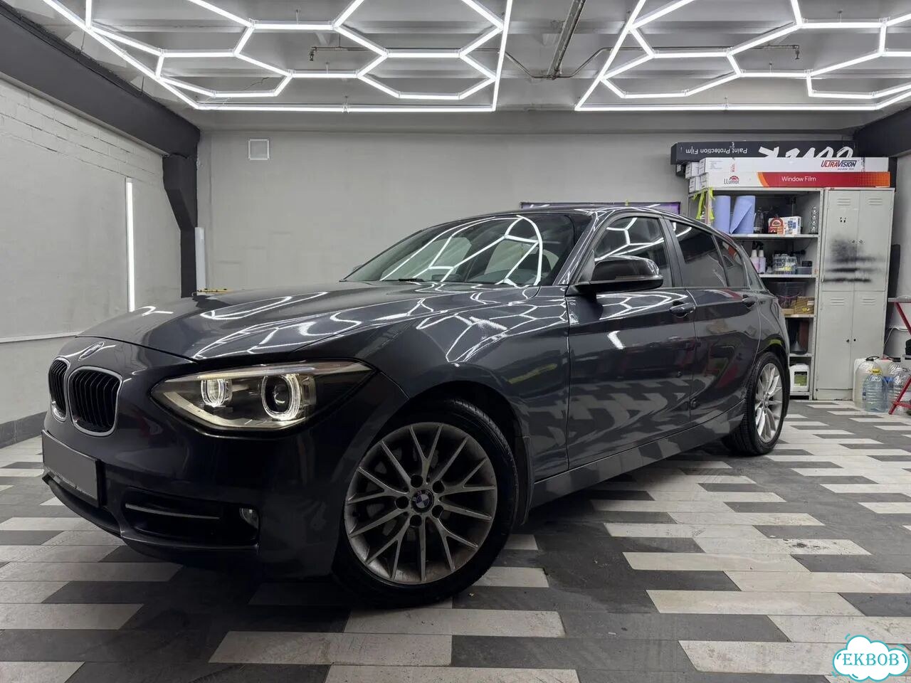 BMW 1 серия 1.6 AT, 2012, 192 613 км фото 1