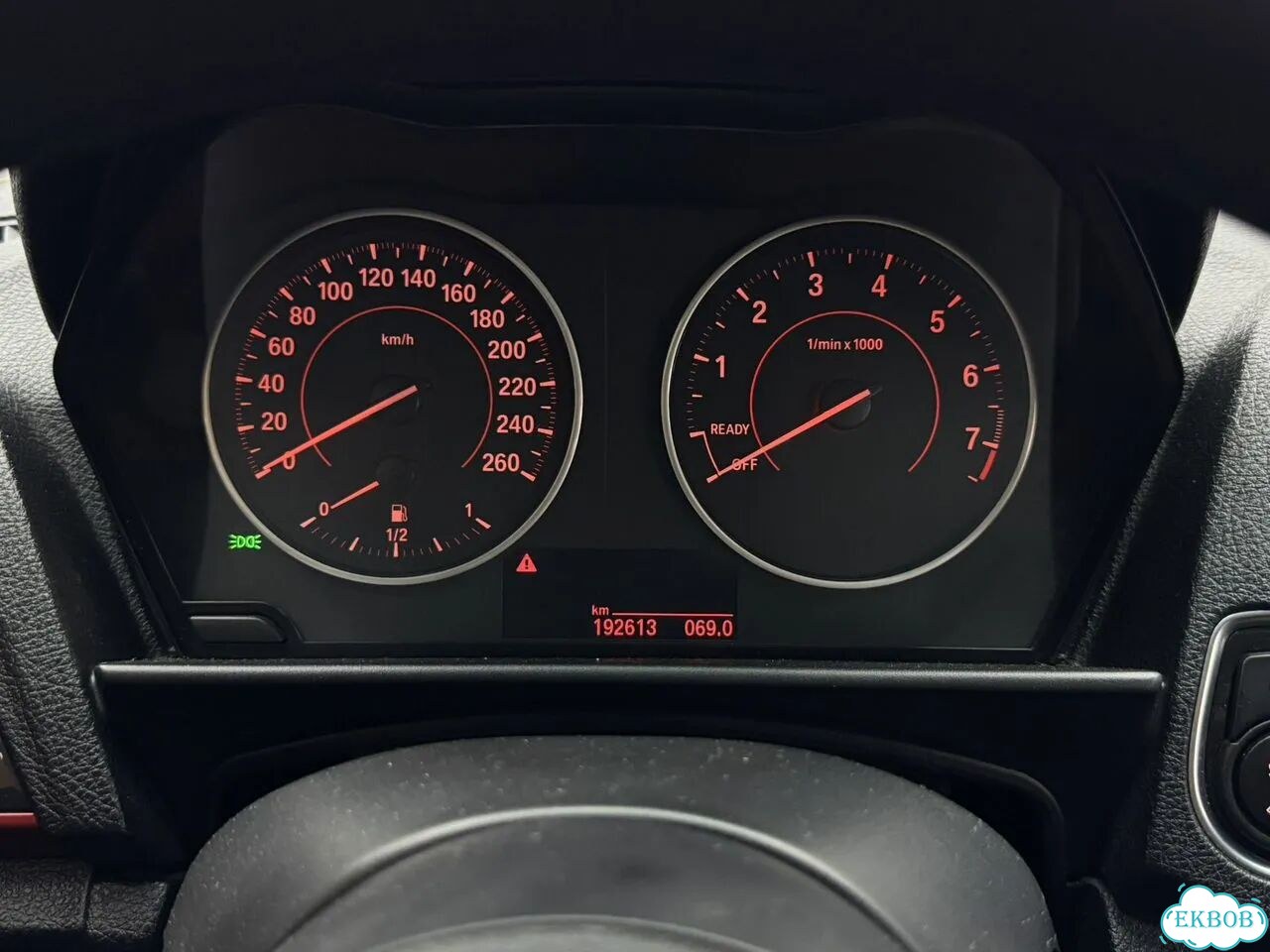 BMW 1 серия 1.6 AT, 2012, 192 613 км фото 10