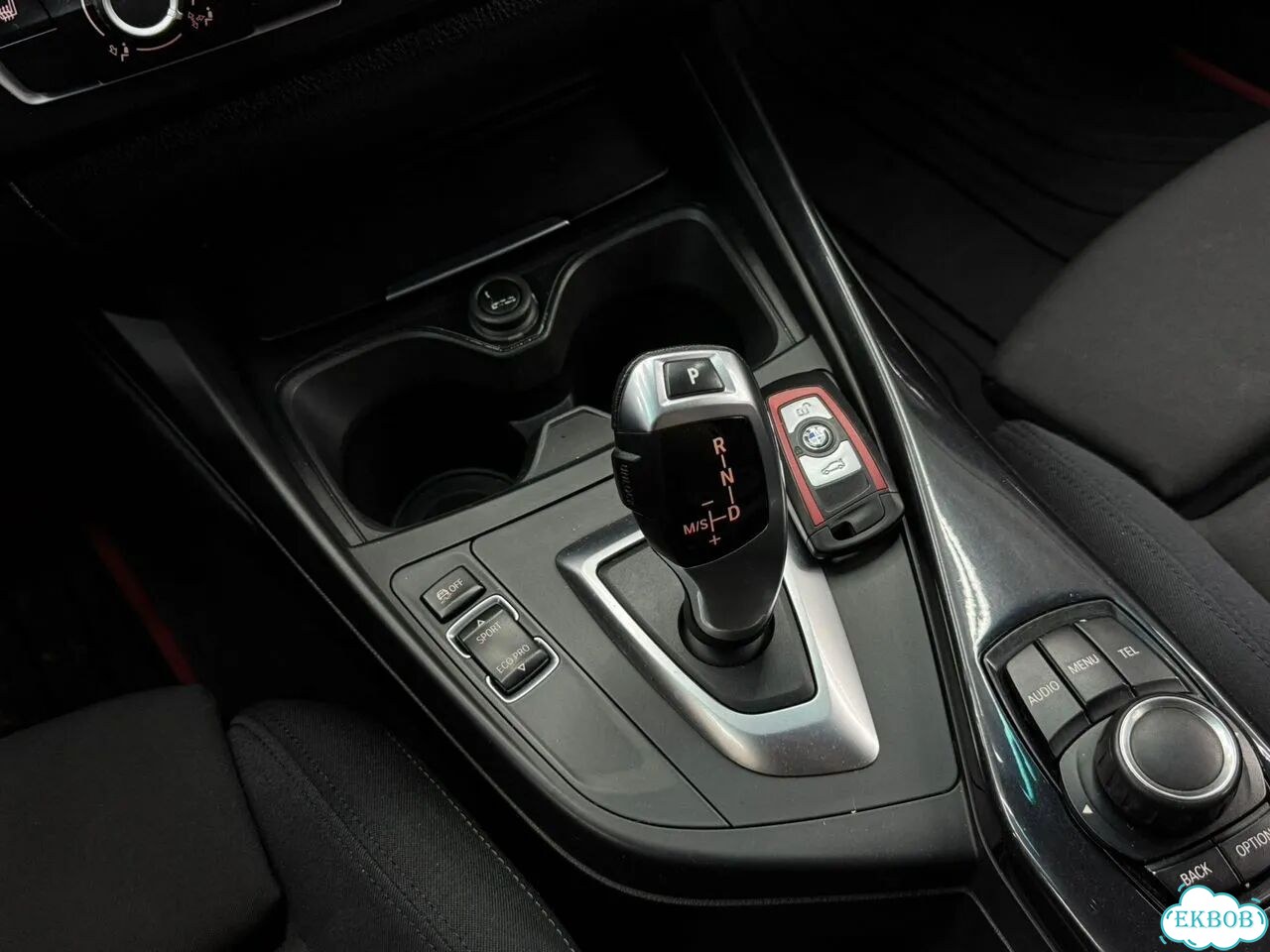BMW 1 серия 1.6 AT, 2012, 192 613 км фото 15