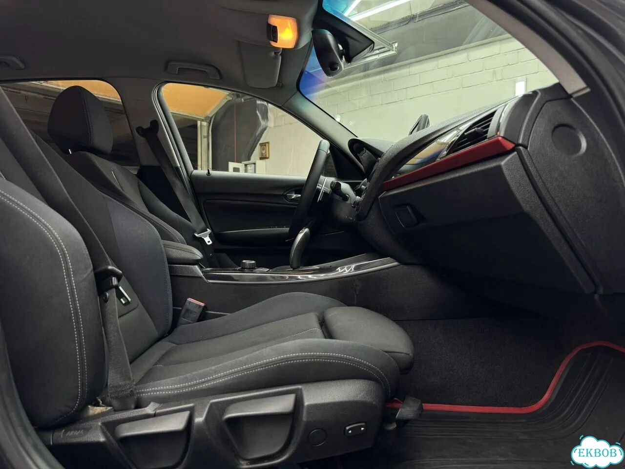 BMW 1 серия 1.6 AT, 2012, 192 613 км фото 17