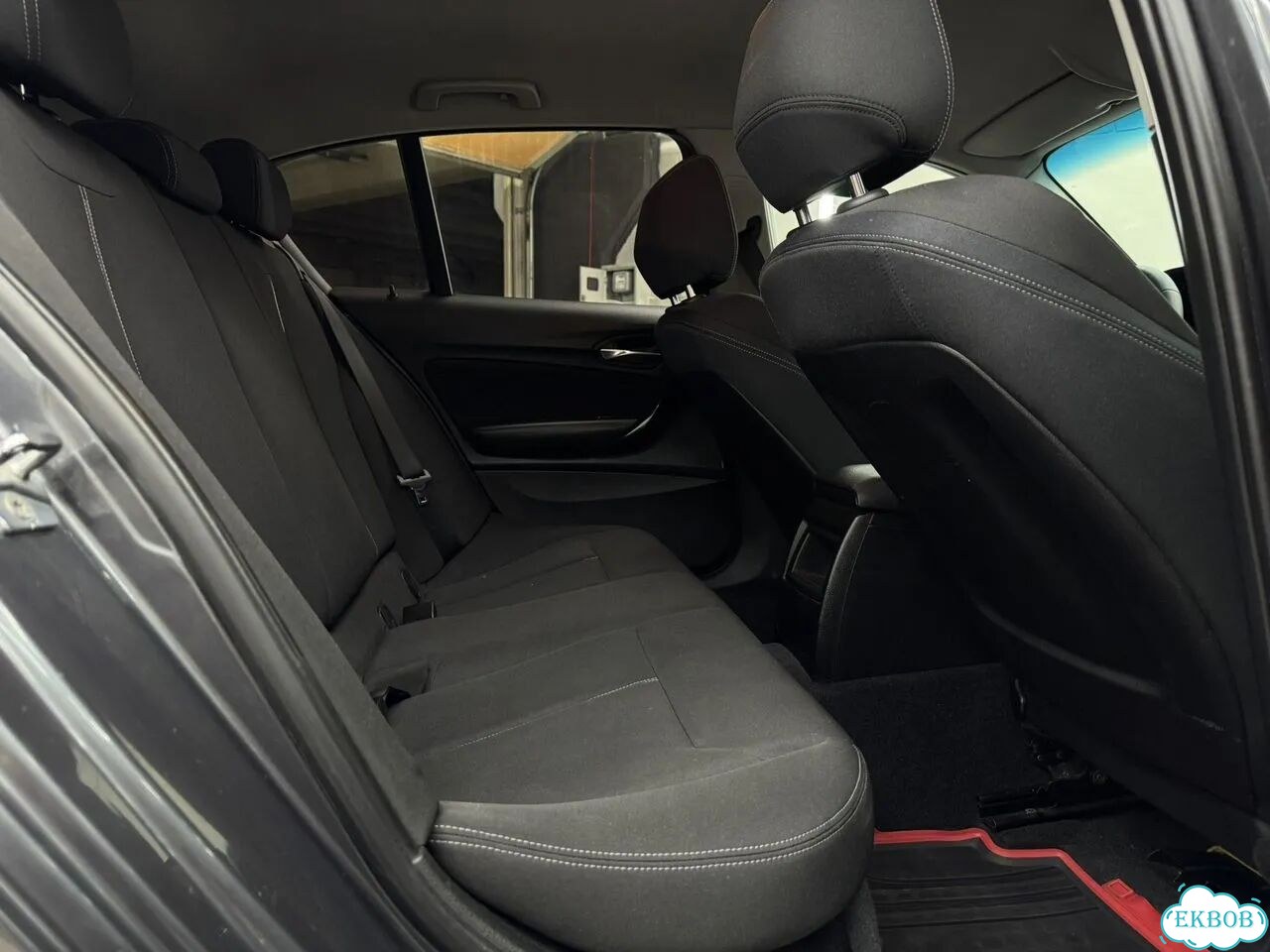 BMW 1 серия 1.6 AT, 2012, 192 613 км фото 18