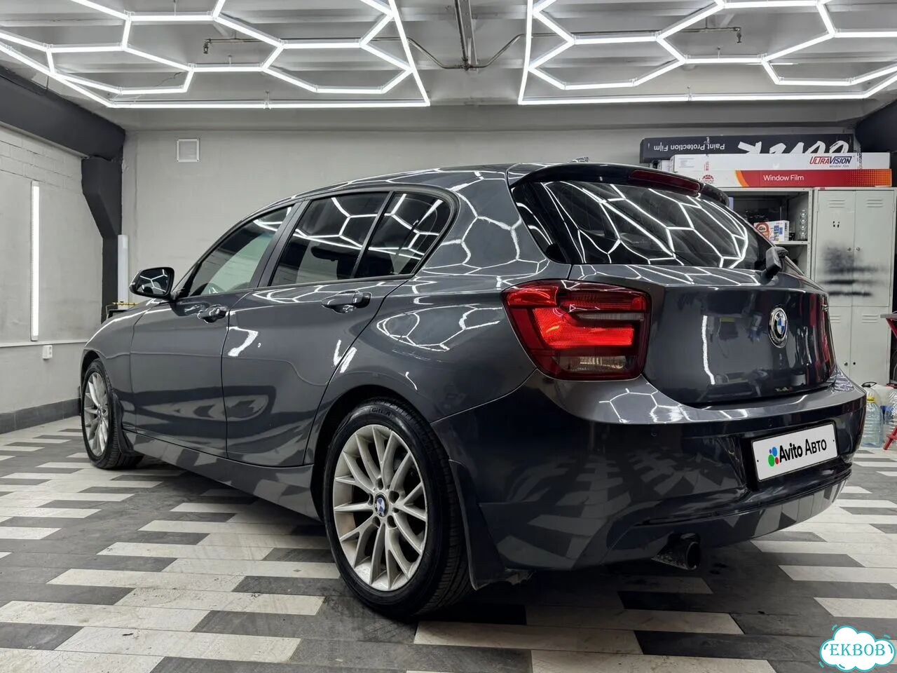 BMW 1 серия 1.6 AT, 2012, 192 613 км фото 2
