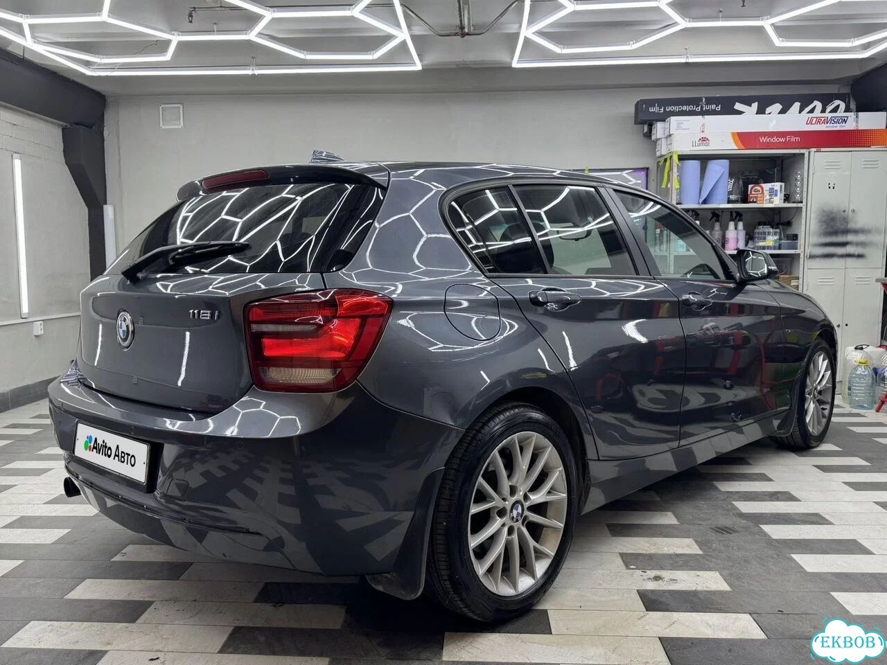BMW 1 серия 1.6 AT, 2012, 192 613 км фото 3