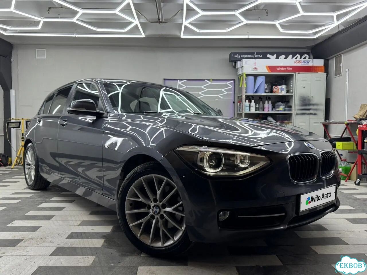 BMW 1 серия 1.6 AT, 2012, 192 613 км фото 4