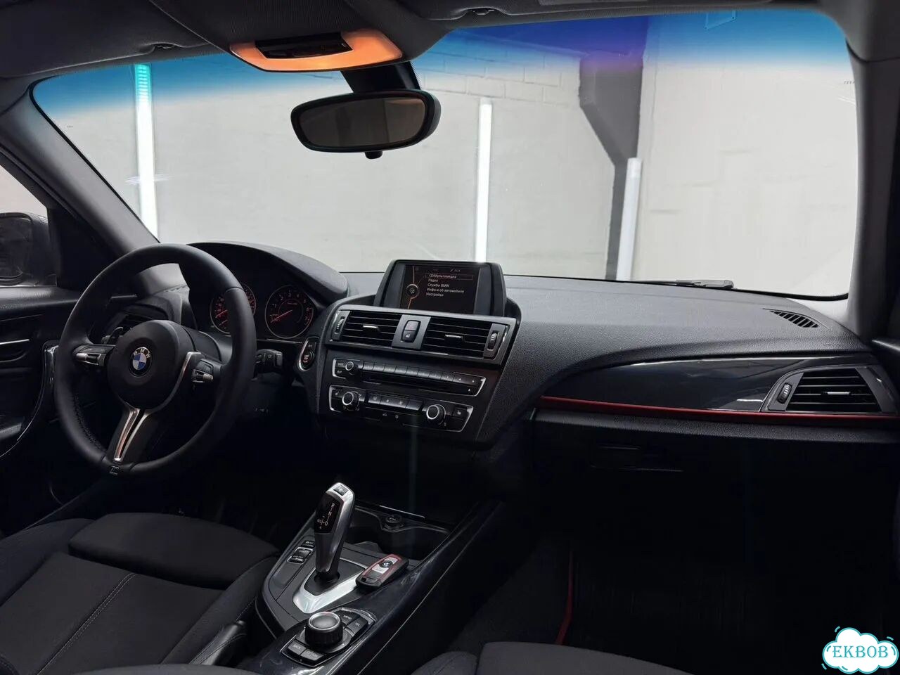 BMW 1 серия 1.6 AT, 2012, 192 613 км фото 5