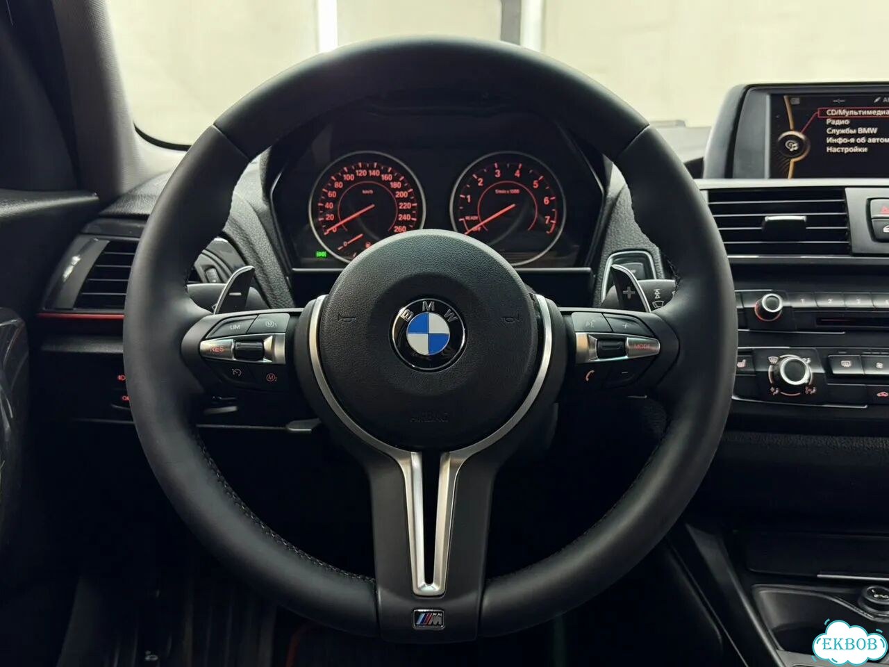 BMW 1 серия 1.6 AT, 2012, 192 613 км фото 7