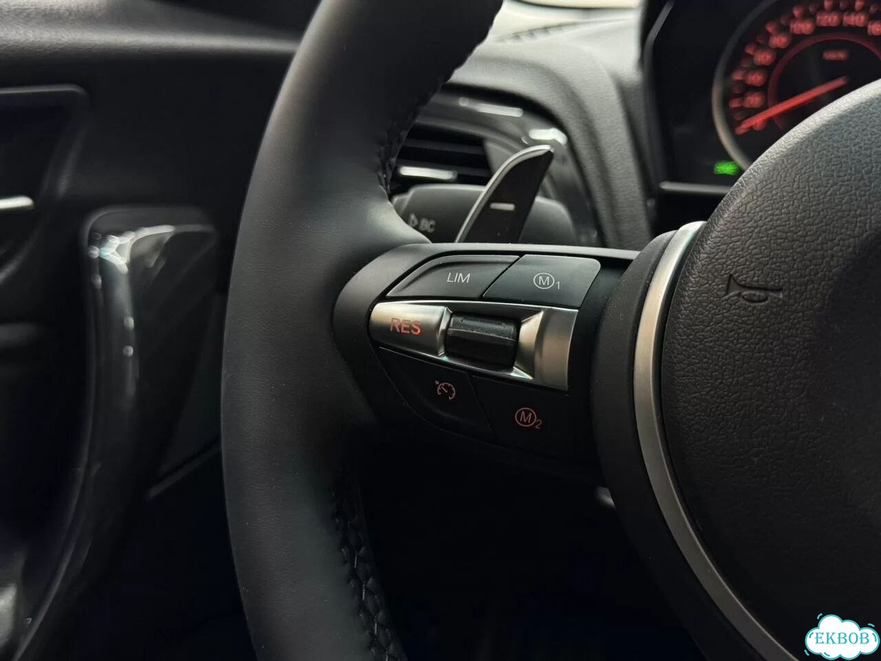 BMW 1 серия 1.6 AT, 2012, 192 613 км фото 8