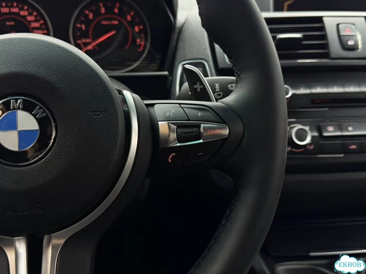 BMW 1 серия 1.6 AT, 2012, 192 613 км фото 9