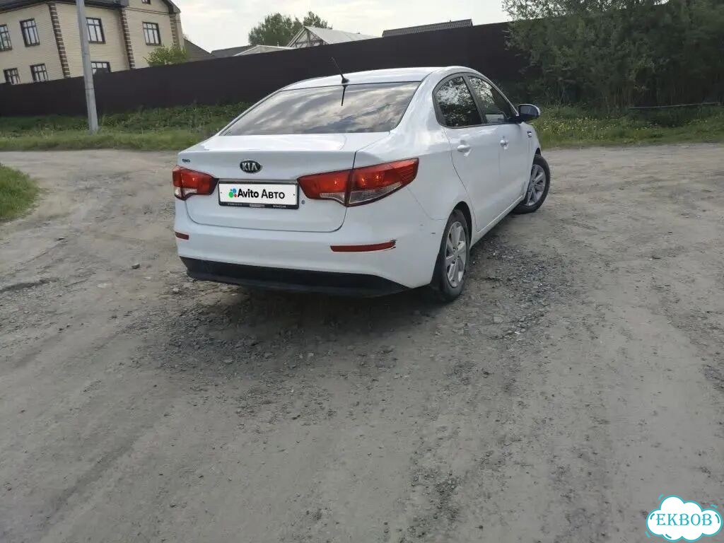 Kia Rio 1.6 MT, 2016, 237 000 км фото 3