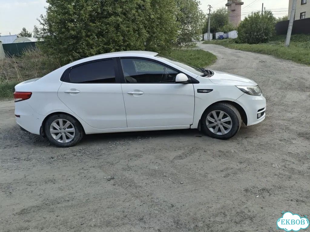 Kia Rio 1.6 MT, 2016, 237 000 км фото 4