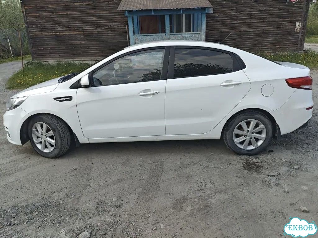 Kia Rio 1.6 MT, 2016, 237 000 км фото 5
