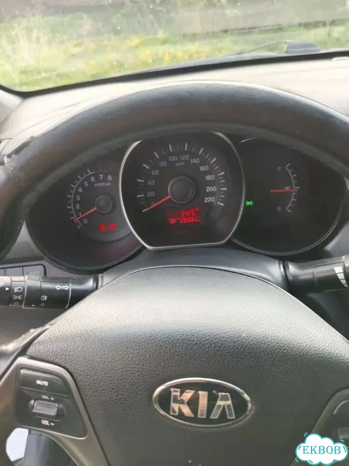 Kia Rio 1.6 MT, 2016, 237 000 км фото 6