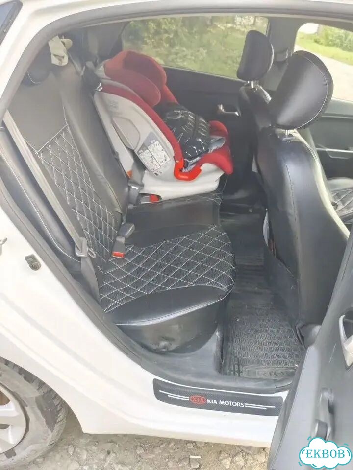 Kia Rio 1.6 MT, 2016, 237 000 км фото 9