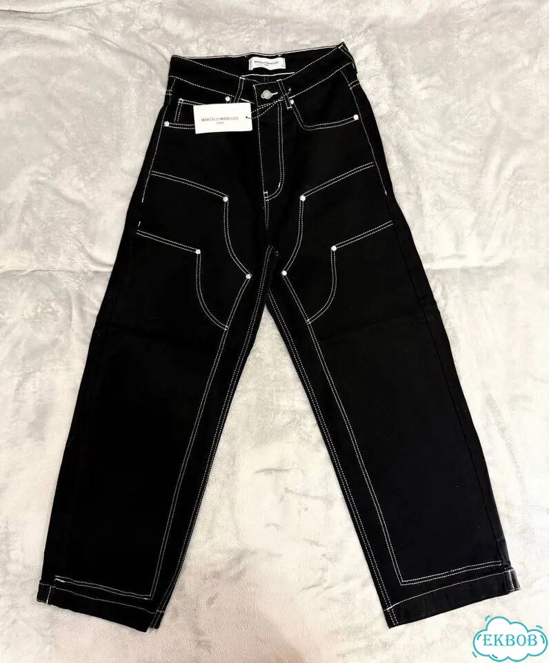 Джинсы Marcelo Miracles Baggy XS-M фото 2