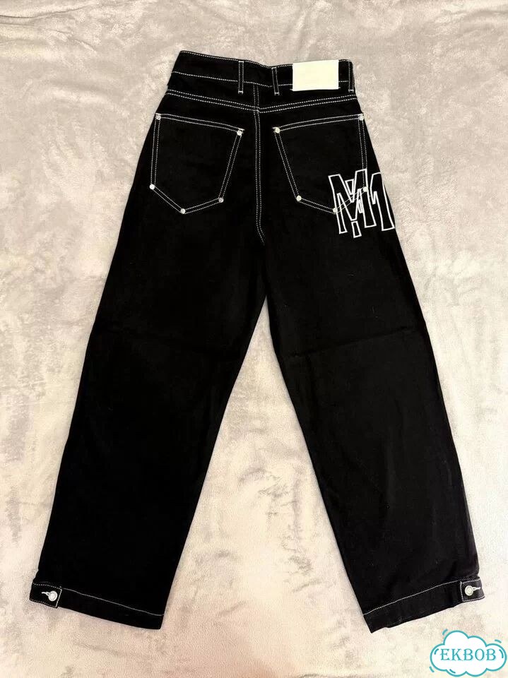 Джинсы Marcelo Miracles Baggy XS-M фото 3