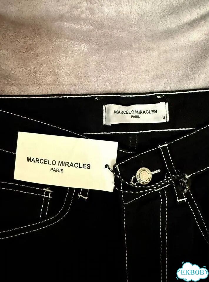 Джинсы Marcelo Miracles Baggy XS-M фото 4