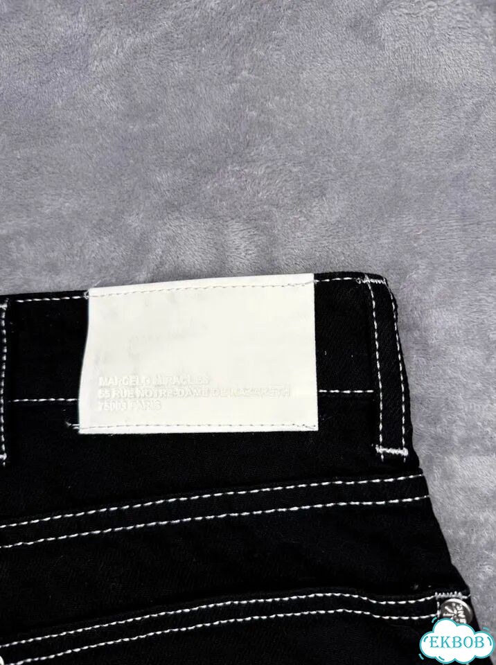 Джинсы Marcelo Miracles Baggy XS-M фото 5