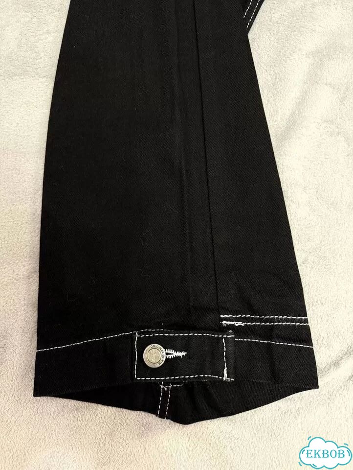 Джинсы Marcelo Miracles Baggy XS-M фото 8