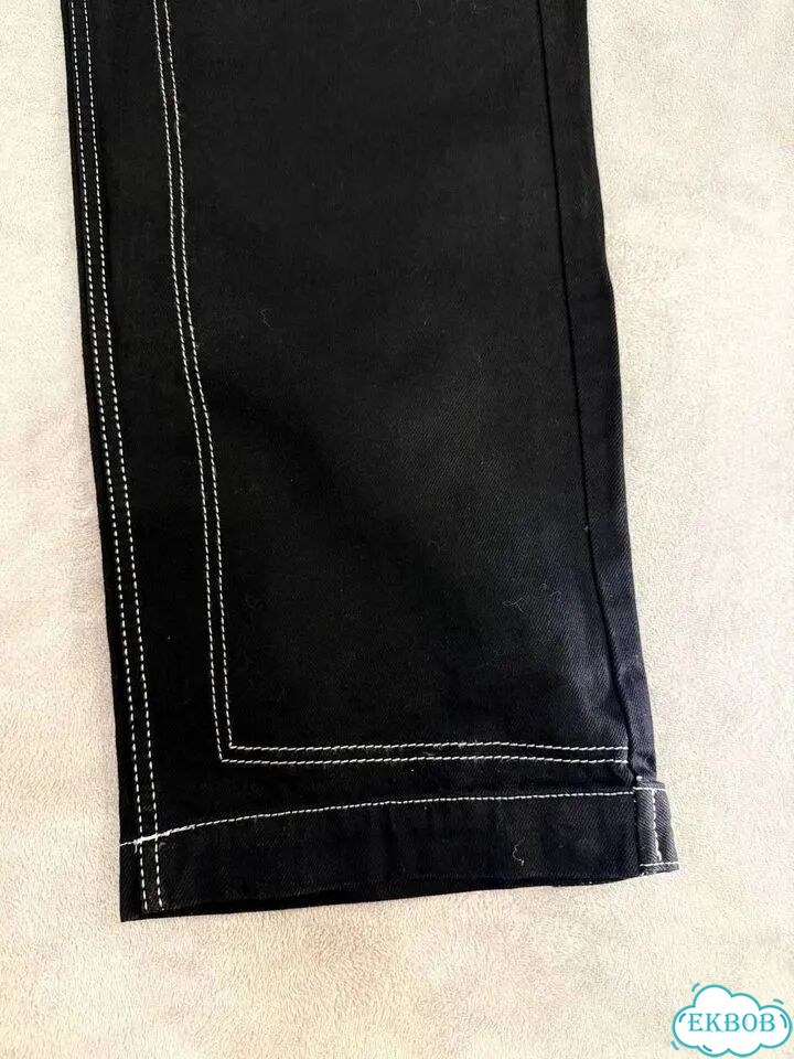 Джинсы Marcelo Miracles Baggy XS-M фото 9