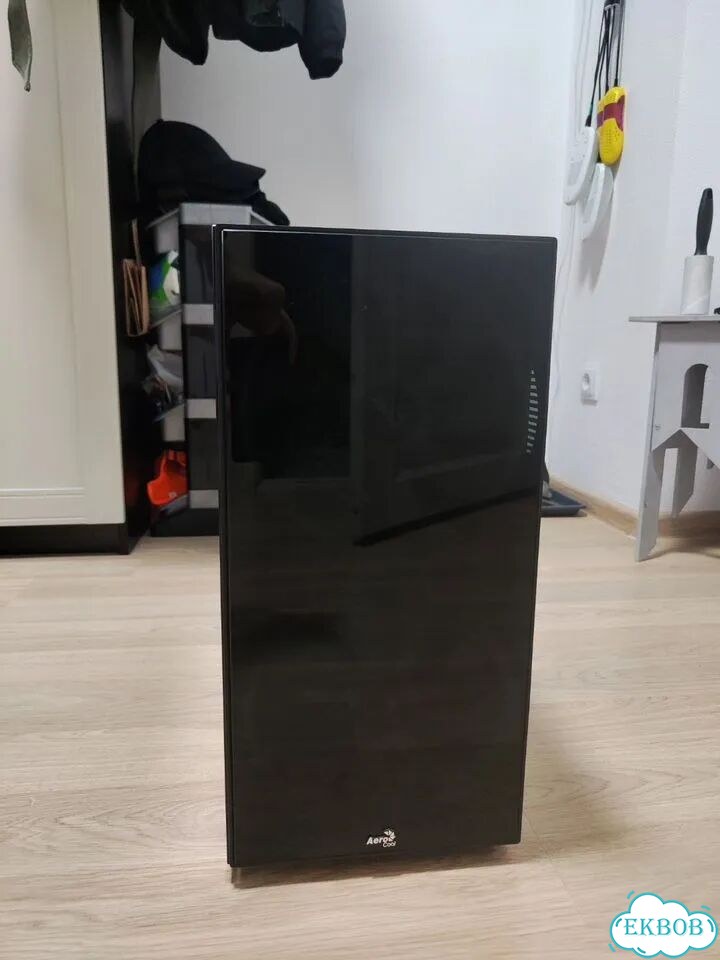 Корпус Aerocool Python Black RGB фото 2